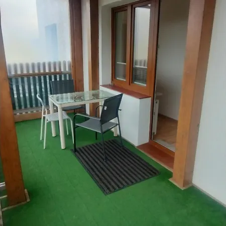 Arka Mielenko Apartment Exterior photo