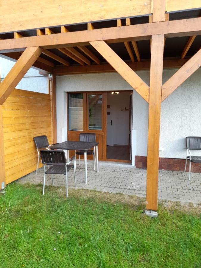 Arka Privat overnatting Mielenko