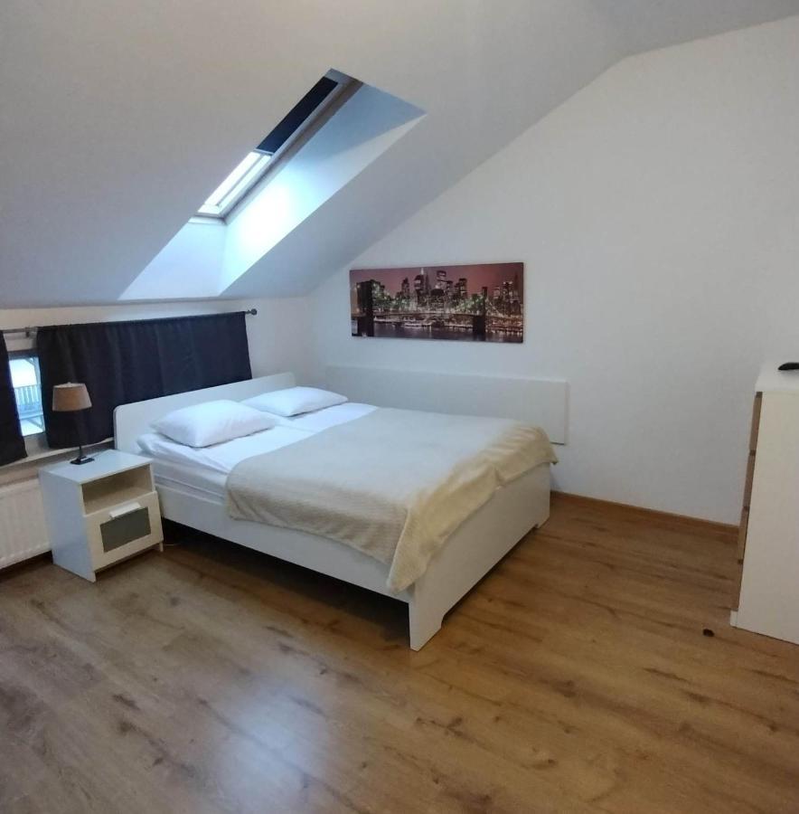 Arka Privat overnatting