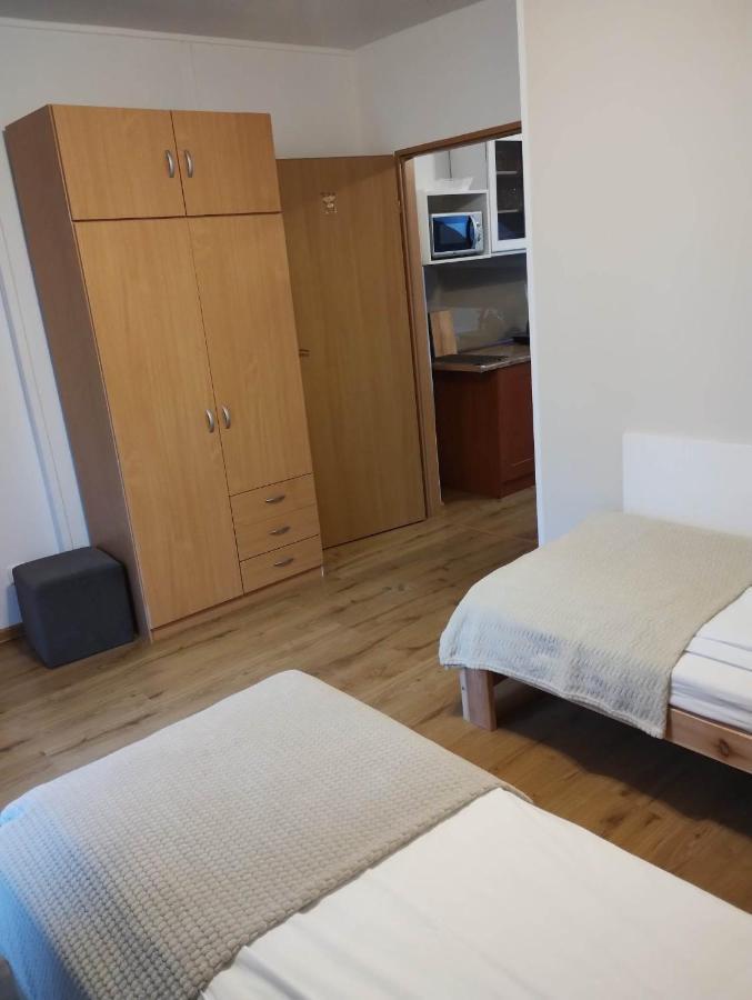 Arka Privat overnatting Mielenko