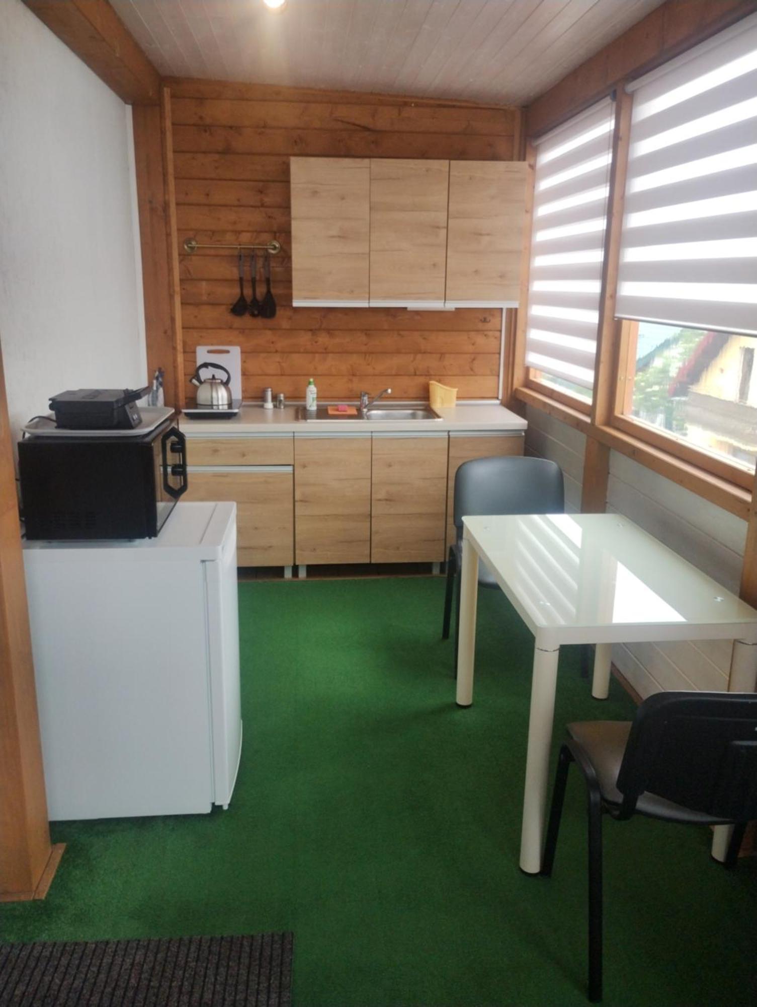 Arka Privat overnatting *