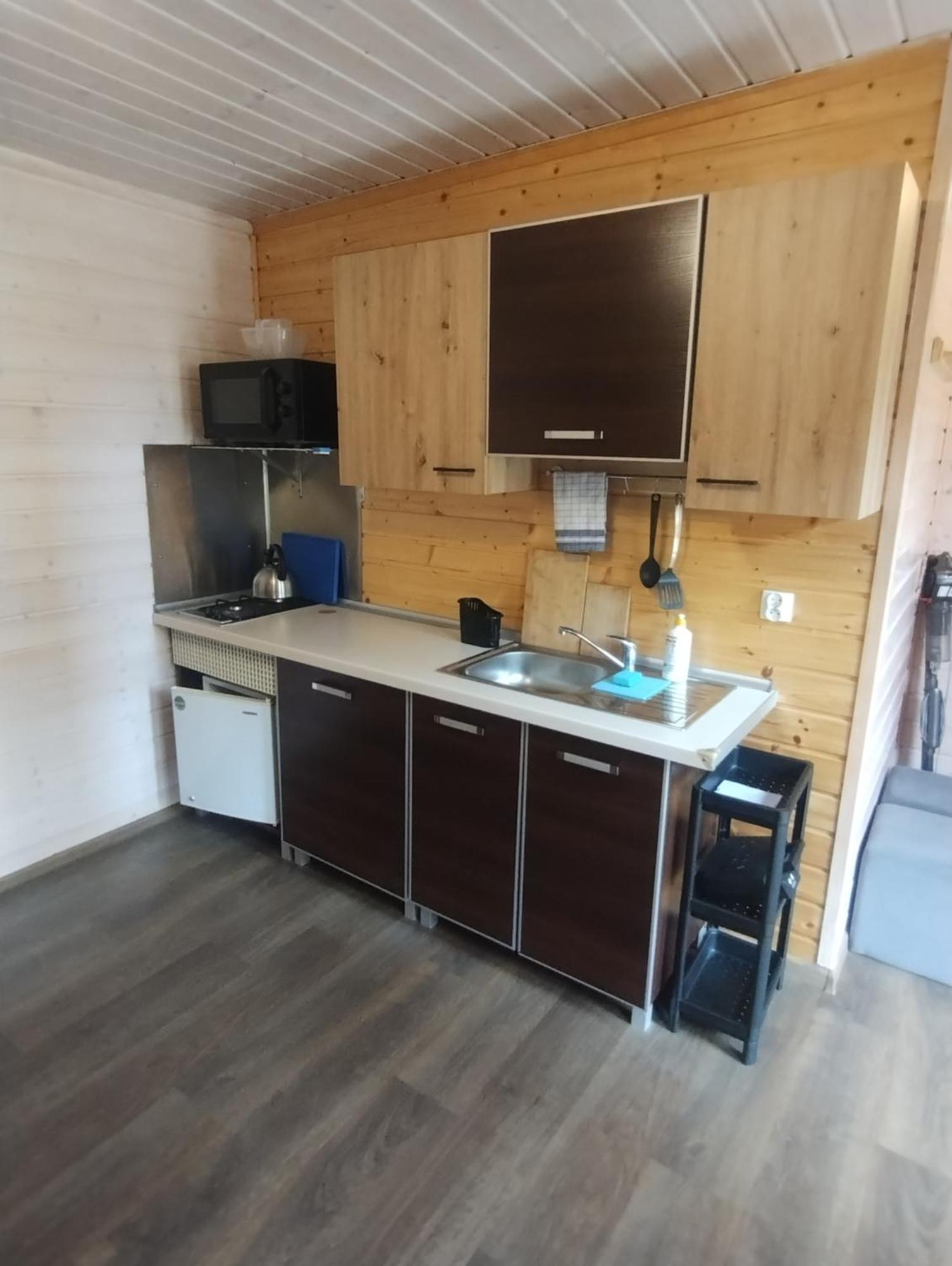 Privat overnatting Arka