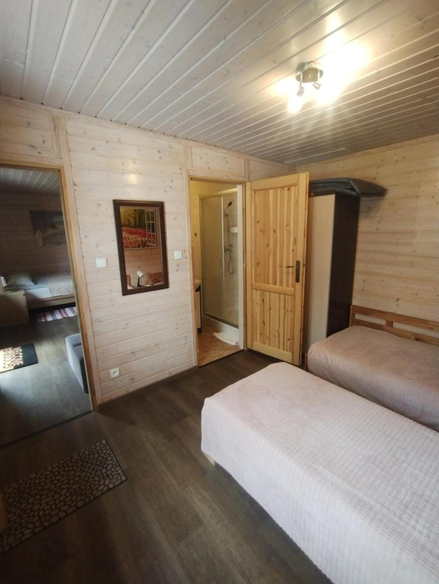 Arka Privat overnatting Mielenko
