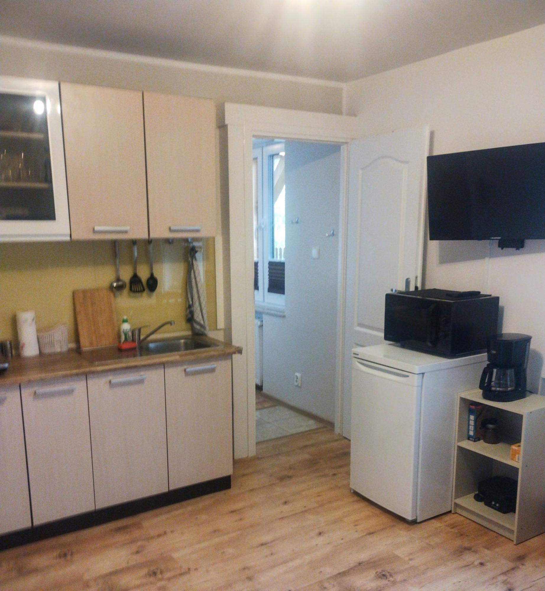 Privat overnatting Arka